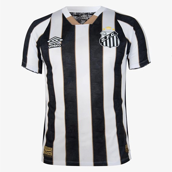 Tailandia Camiseta Santos Segunda equipo 2024-25